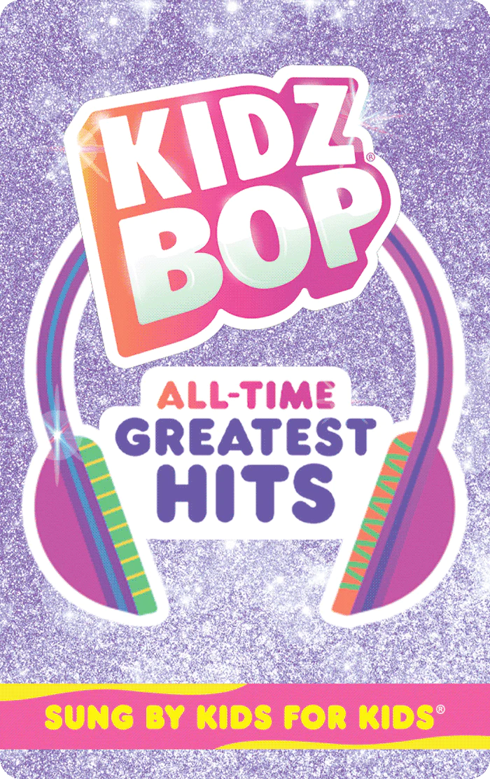 KIDZ BOP All-Time Greatest Hit