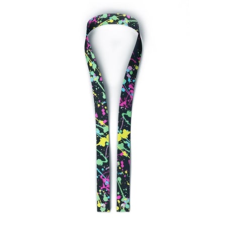 Splatter Mask Lanyard