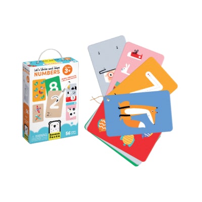 Write and Wipe - Numbers