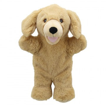 Walking Puppet: Labrador