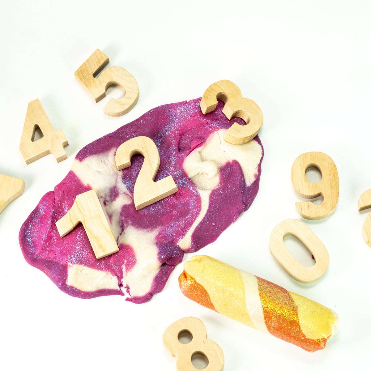 Learning Numbers Kit