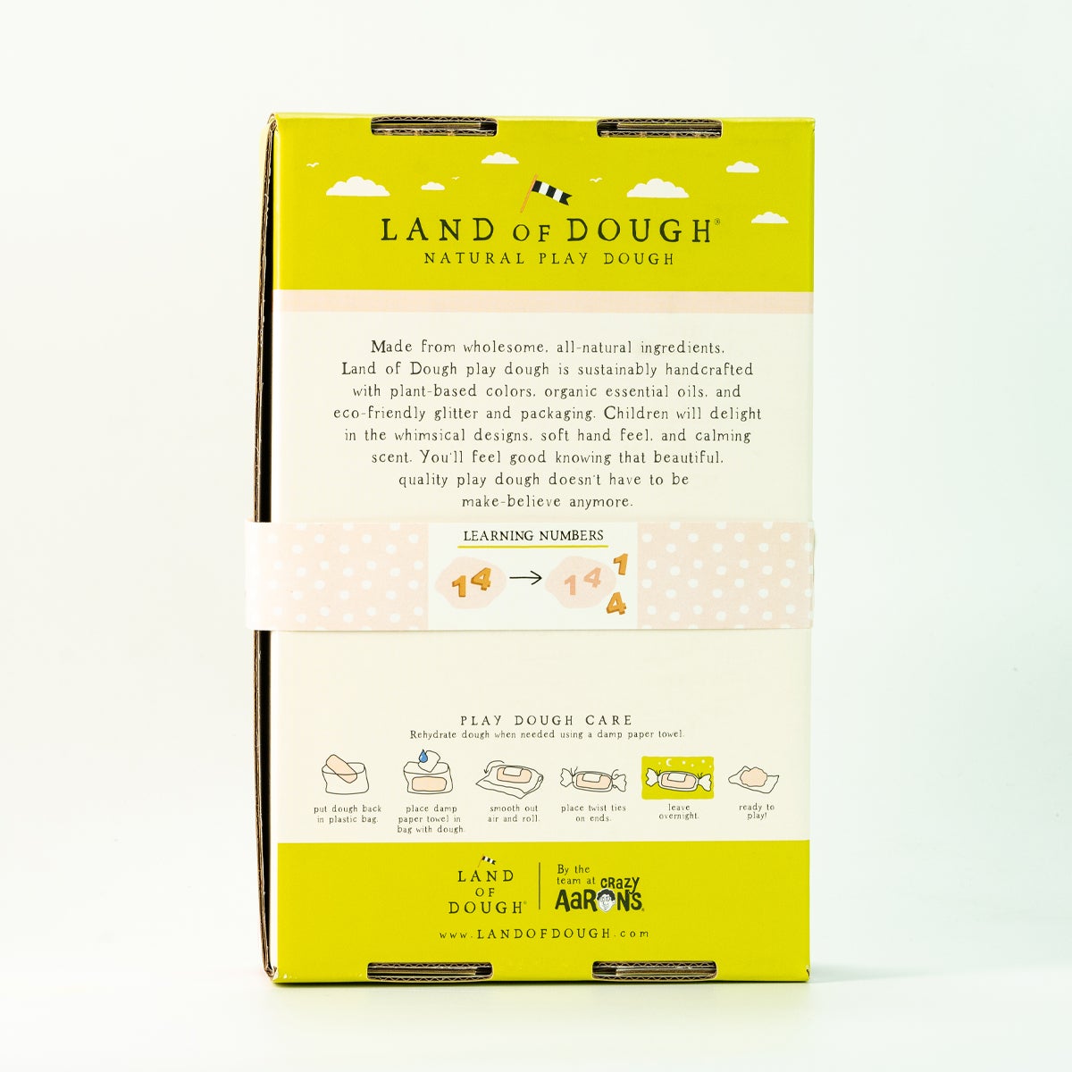 Learning Numbers Kit