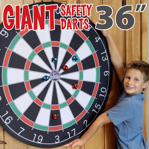 Giant Safety Darts