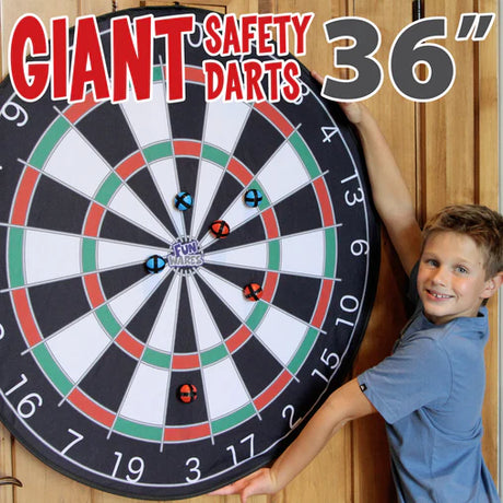 Giant Safety Darts