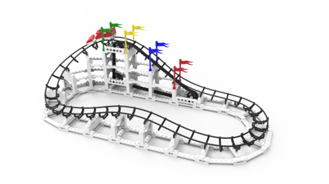 Little Dipper Roller Coaster