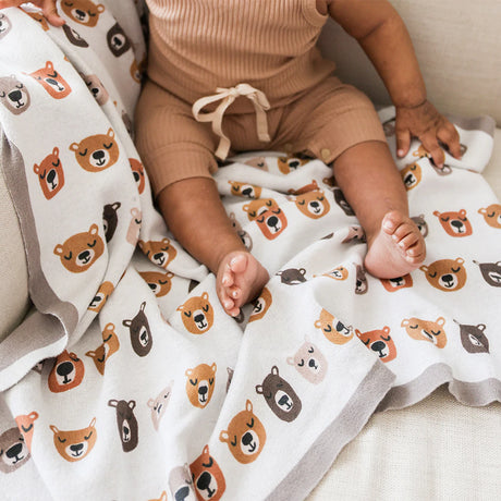 Dreamer Blanket - Camper