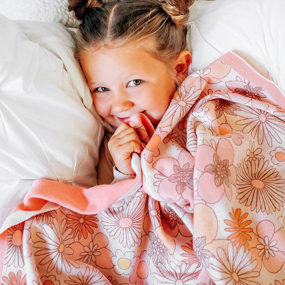 Dreamer Blanket - Flower Child