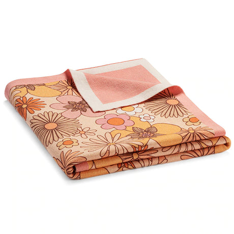 Dreamer Blanket - Flower Child