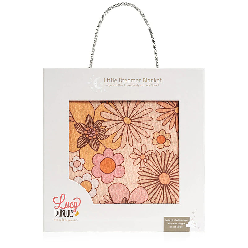 Dreamer Blanket - Flower Child