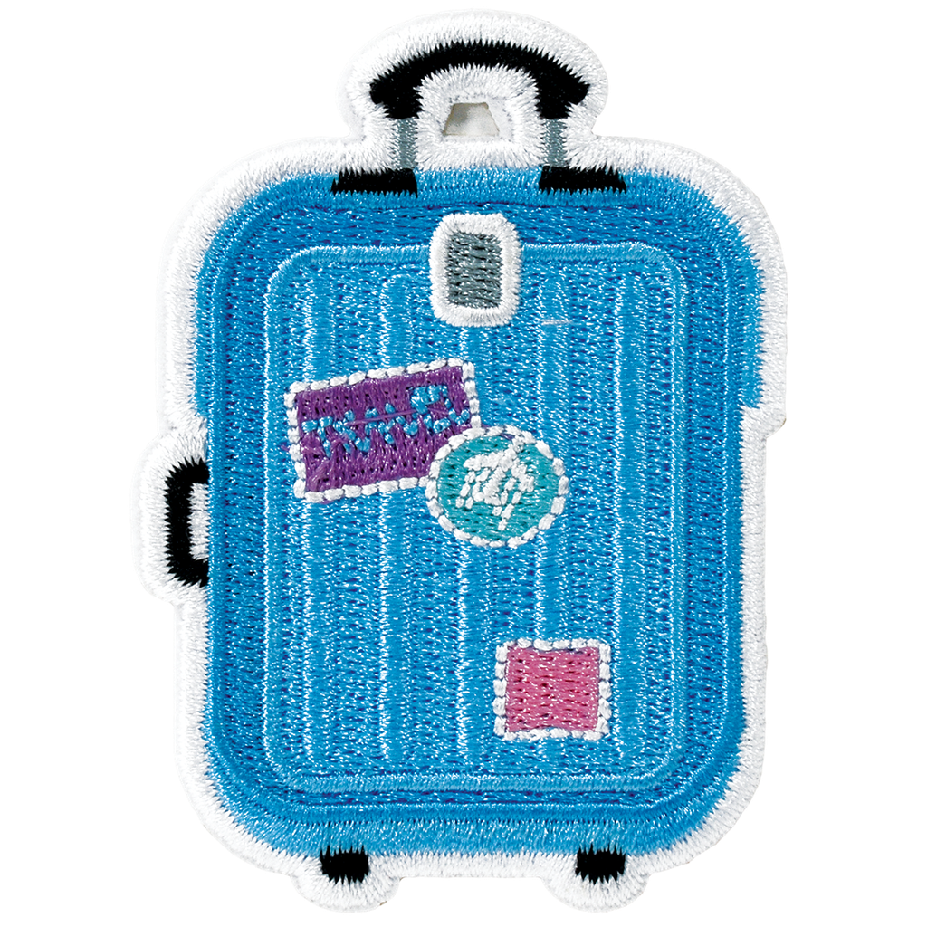 Patch - Luggage