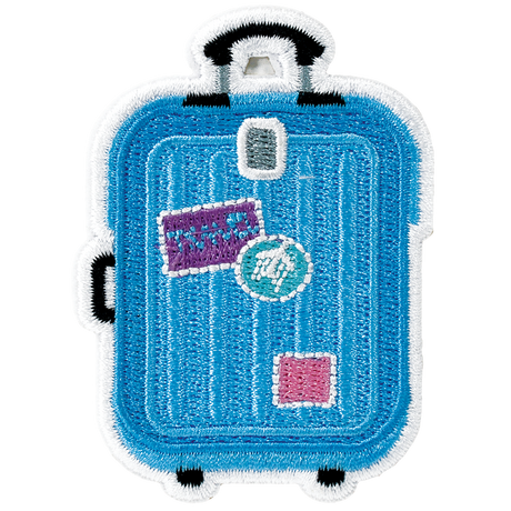 Patch - Luggage