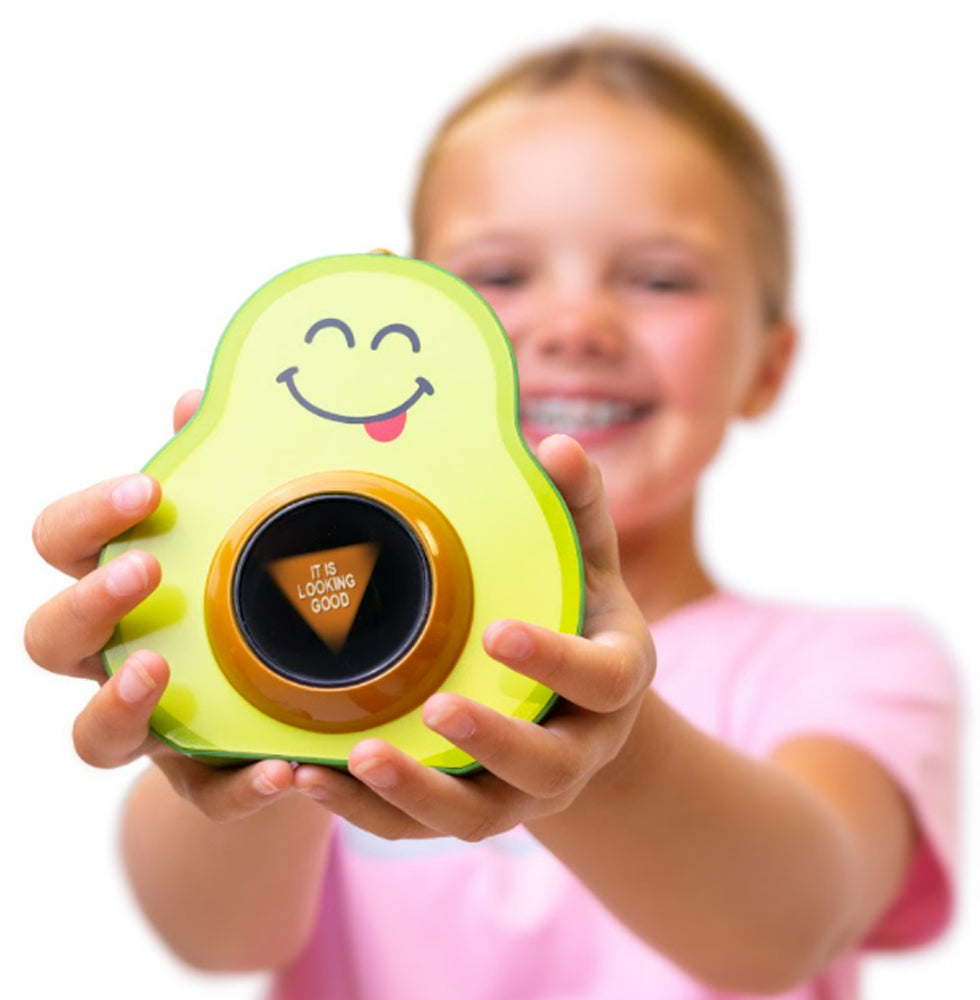 Avocado Magic Answer Ball