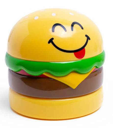 Cheeseburger Magic Answer Ball