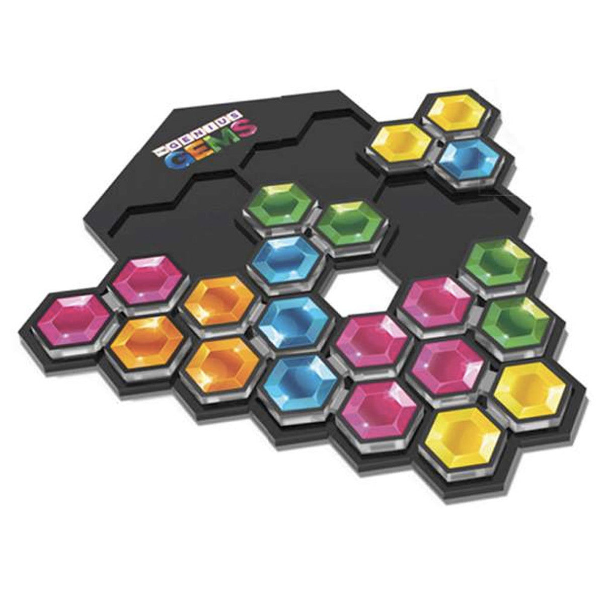Genius Gems Game