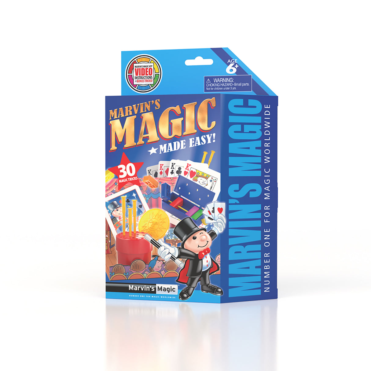Marvin's Magic Tricks Set 1