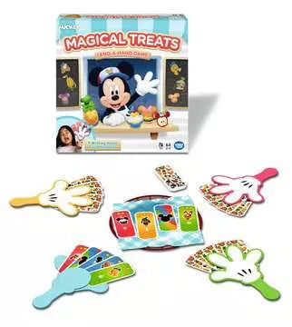 Mickey & Friends Magical Treat