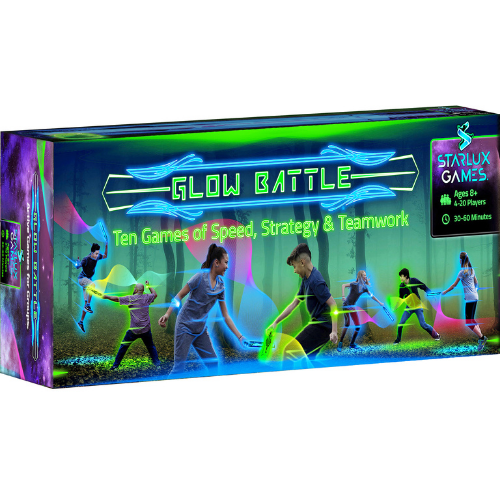 Glow Battle: Family Pack