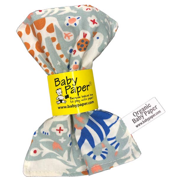 Organic Baby Paper