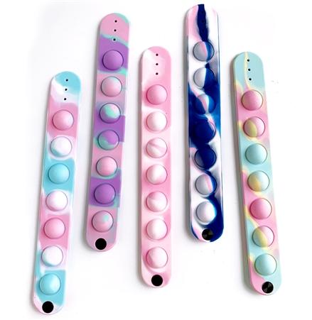Mega Pop Adjust Bracelets