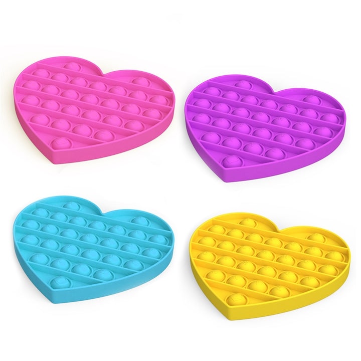 OMG Pop Fidgety - Heart