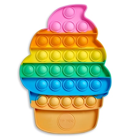 Pop Fidgety - Ice Cream Cone