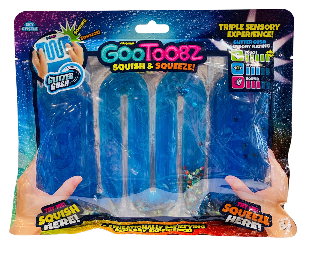 GooToobz Squish & Squeeze ASMR