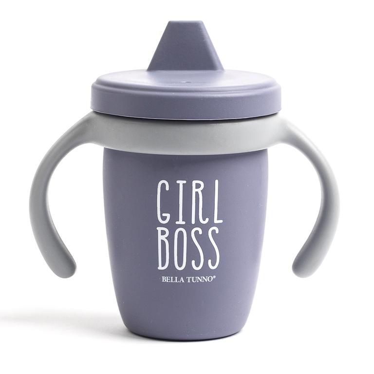 Sippy Cup - Girl Boss