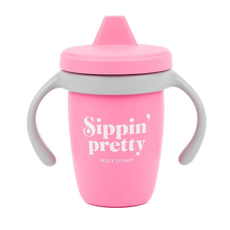 Sippy Cup - Sippin Pretty