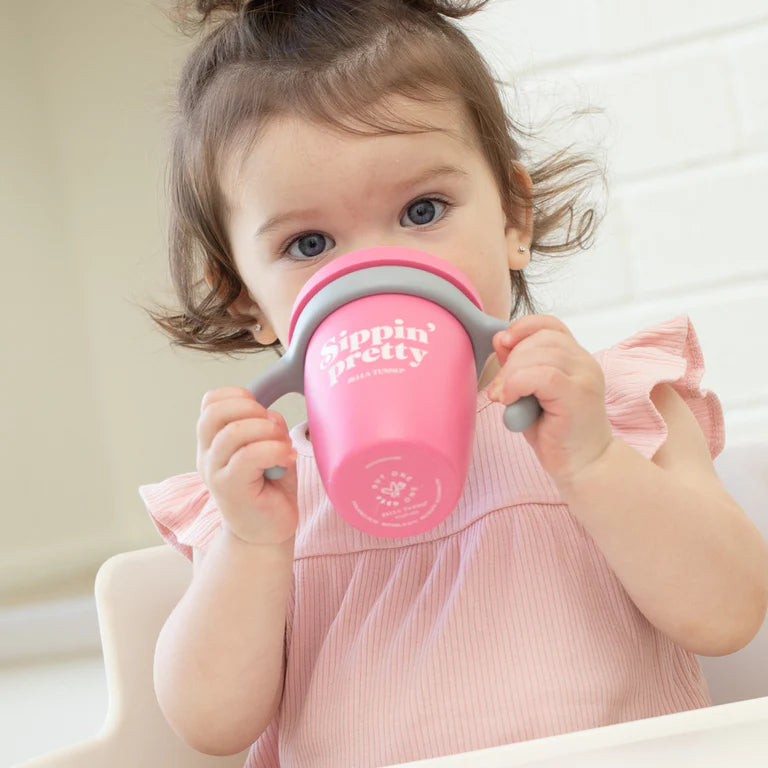 Sippy Cup - Sippin Pretty