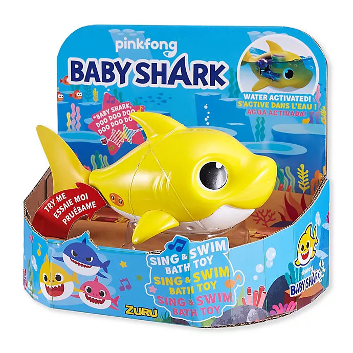 Zuru Robo Alive - Baby Shark