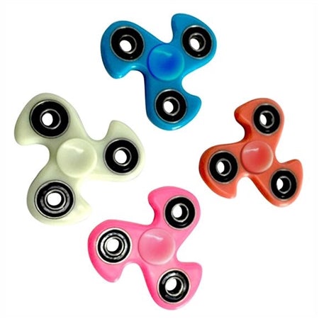OMG Pop Fidgety Glow Spinner