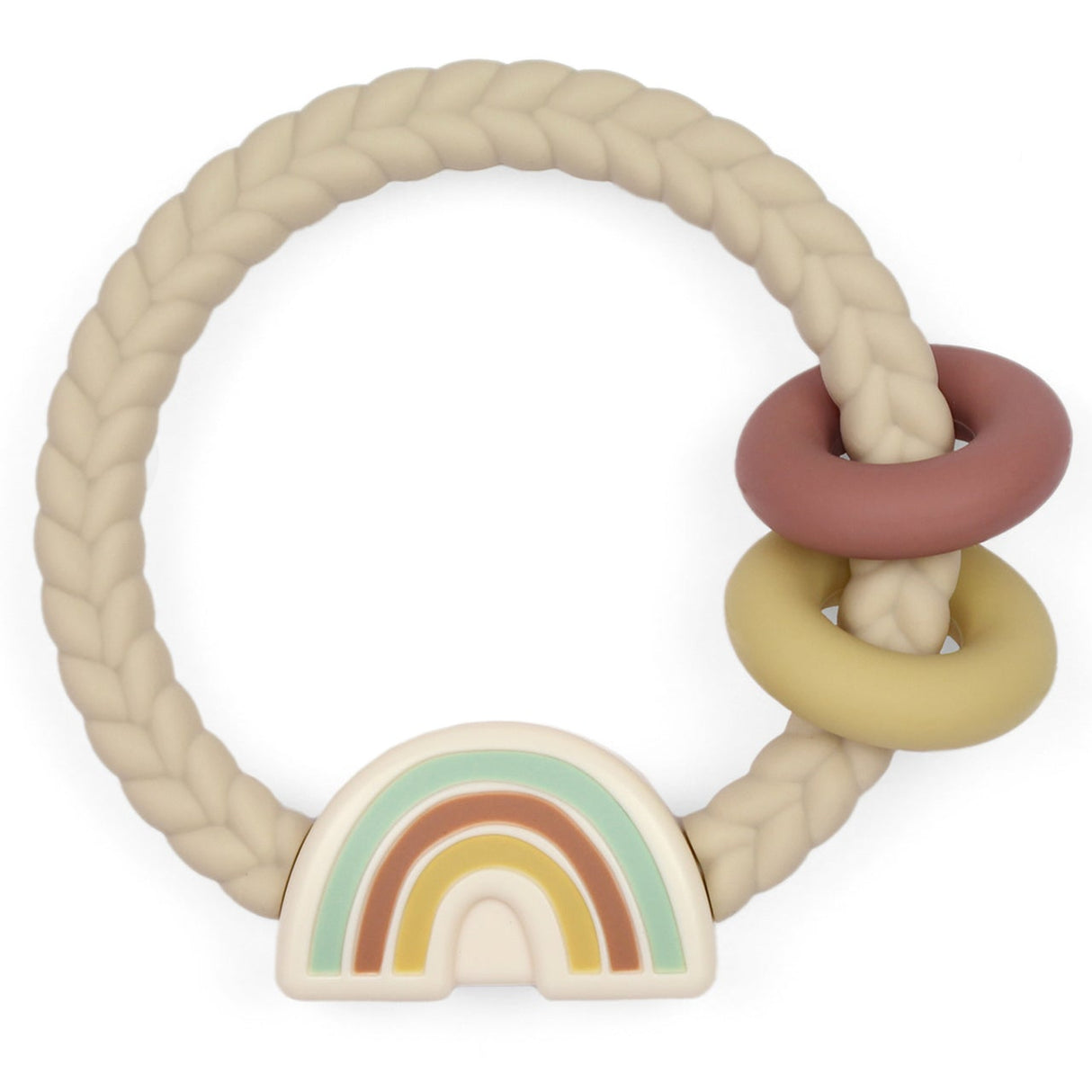 Ritzy Rattle - Rainbow