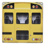 Magna-Tiles 123 School Bus