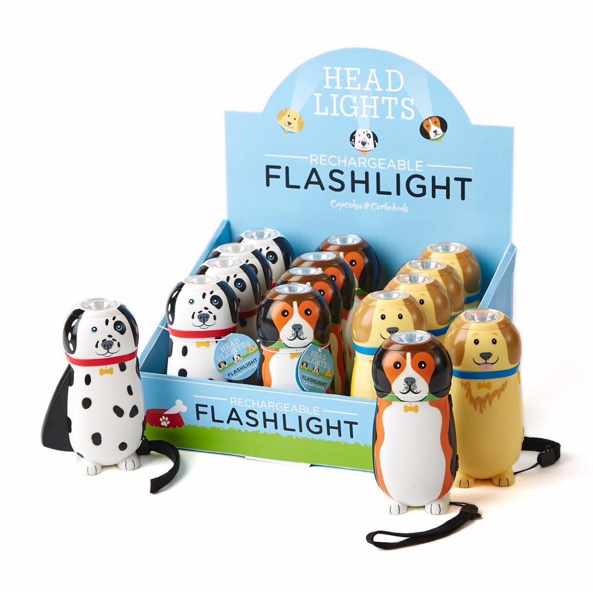 Dog Flashlights