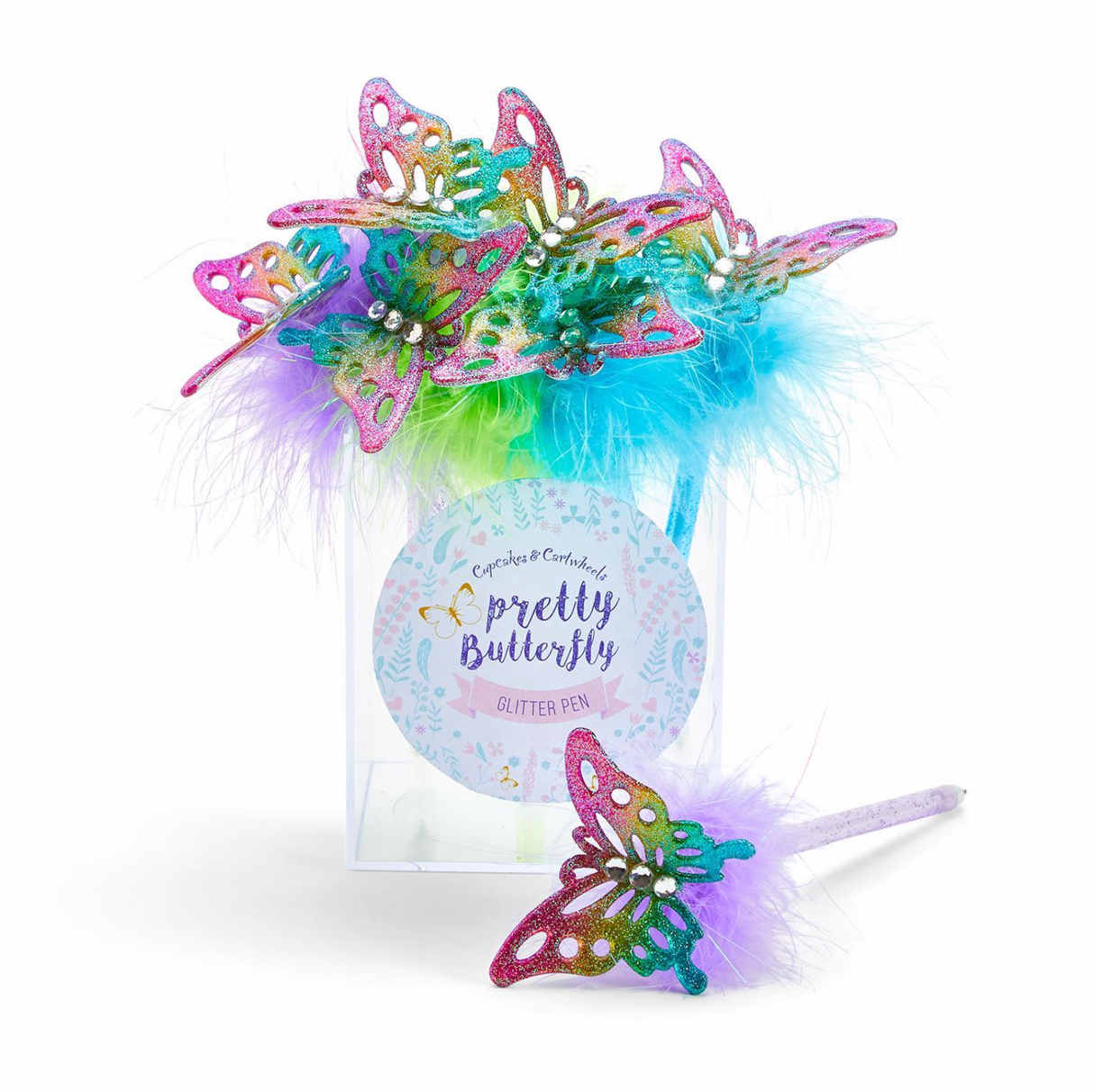 Butterfly Pen