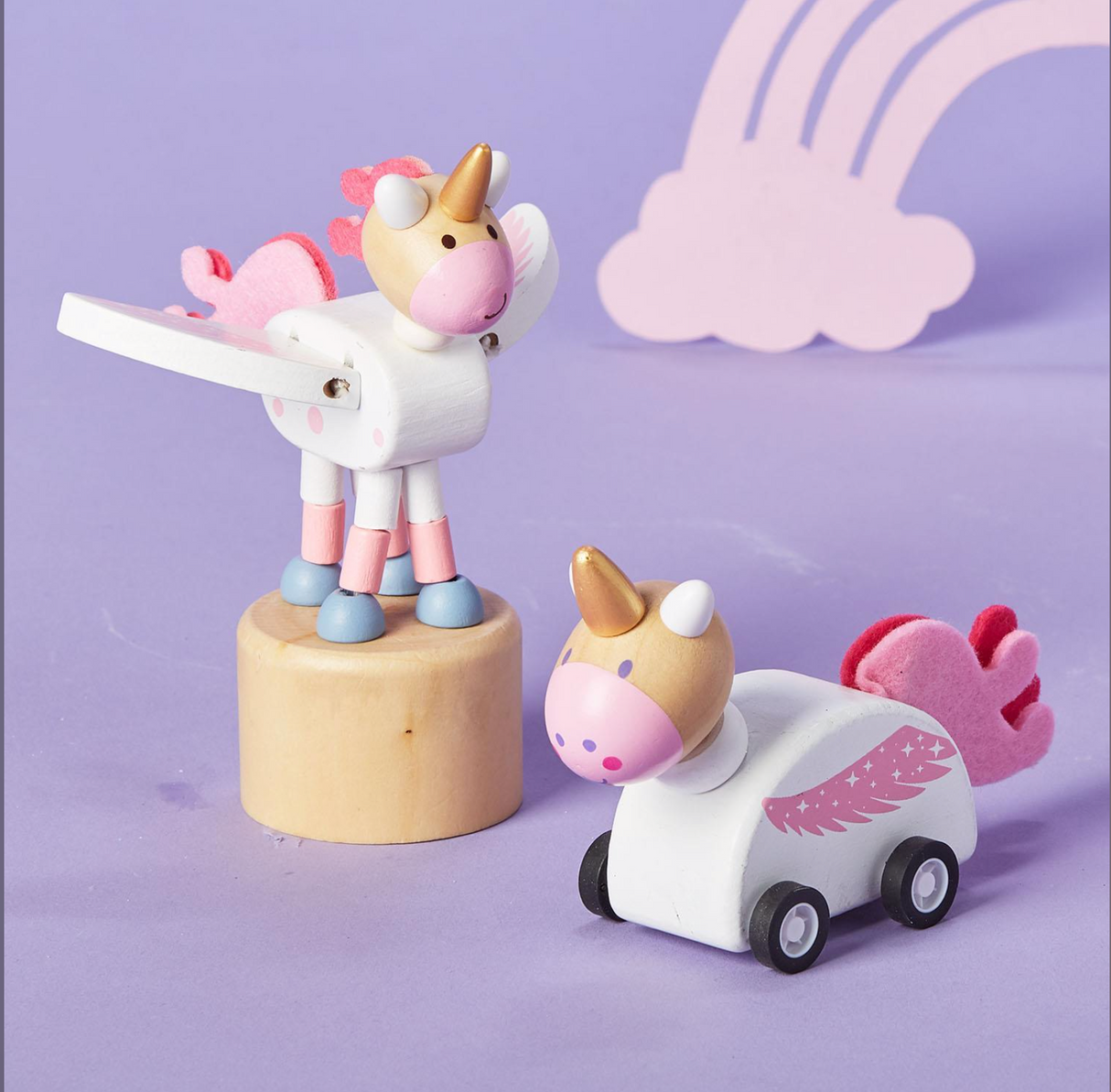 Magi-cool Unicorn Pullback