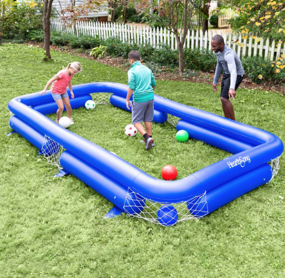 Inflatable Soccer Pool