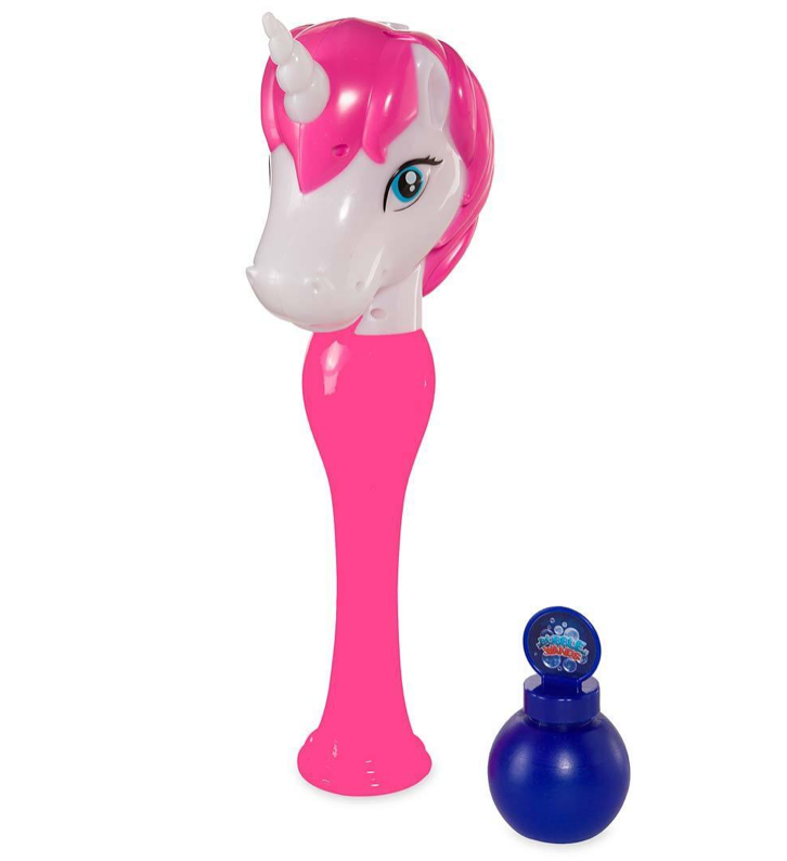 Unicorn Bubble Wand