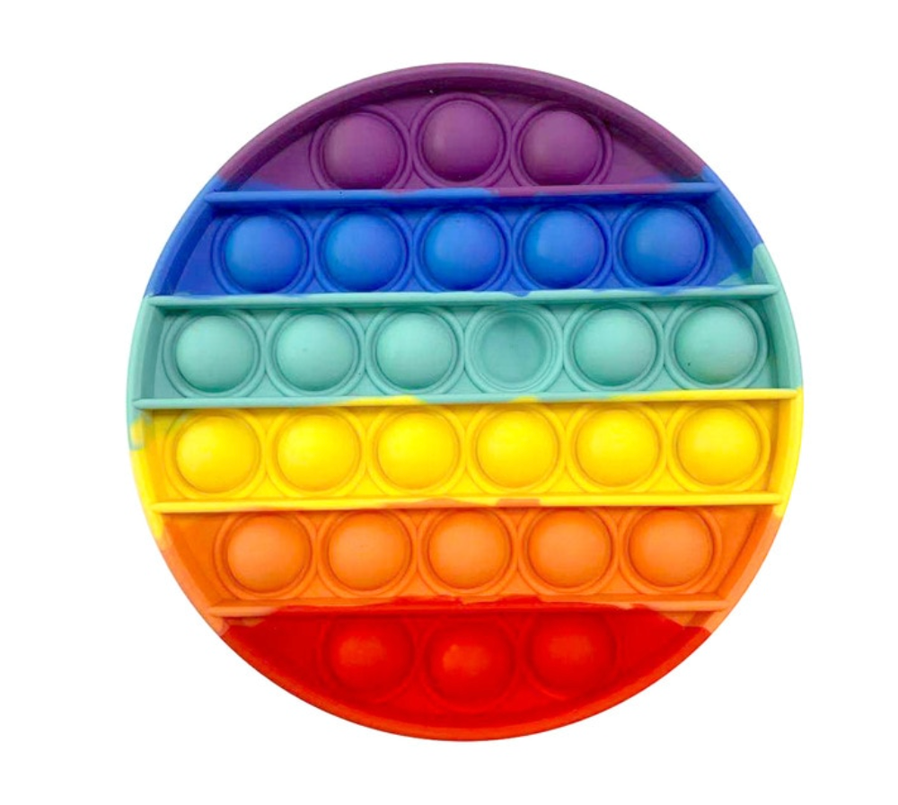 Pop It Fidget