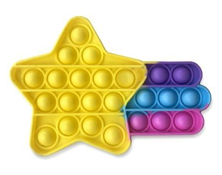 OMG Pop Fidgety -Shooting Star