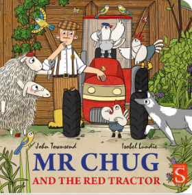 Mr. Chug & the Red Tractor