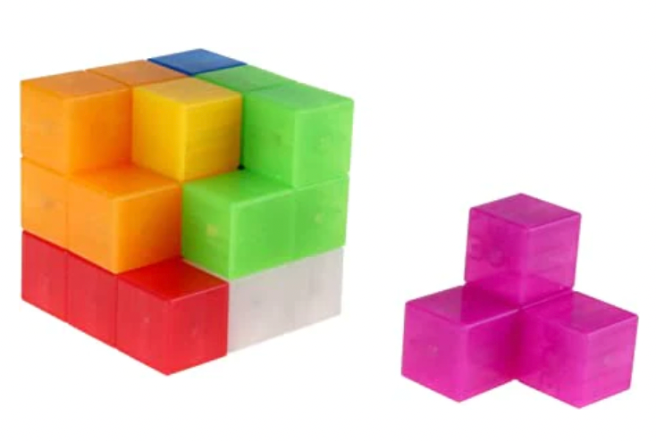 Duncan MagNetic Block Puzzle Gift Box Set