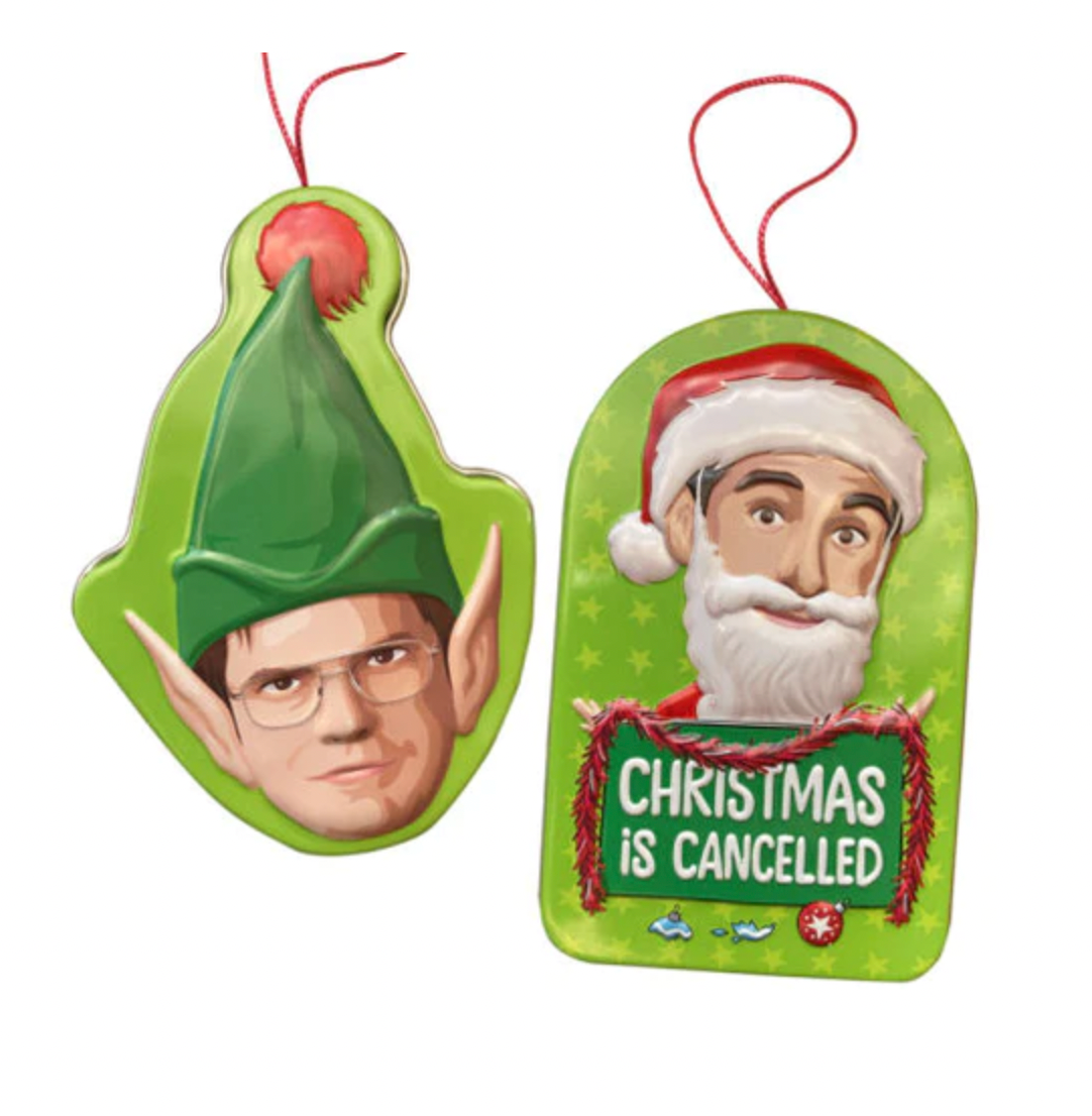 The Office - Holiday Mints