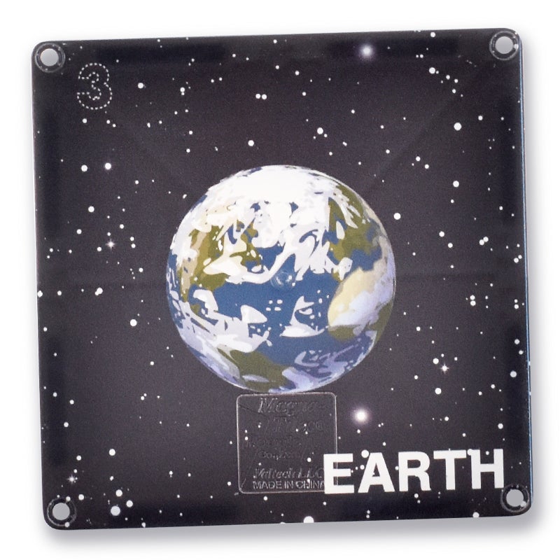 MAGNA-TILES® Galaxy Rocket Ship