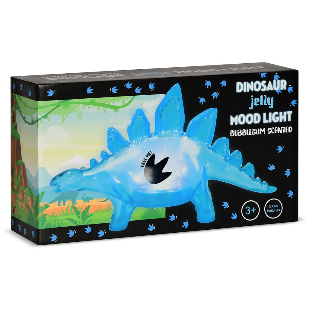 Jelly Mood Light - Stegosaurus