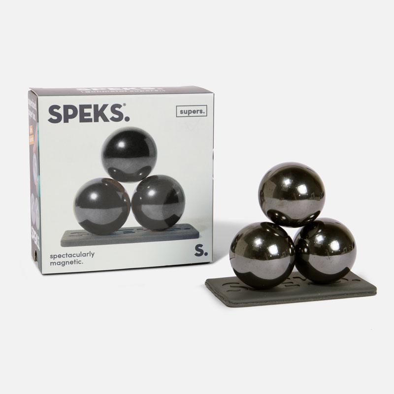 Speks. Super Oil Slick 3pk