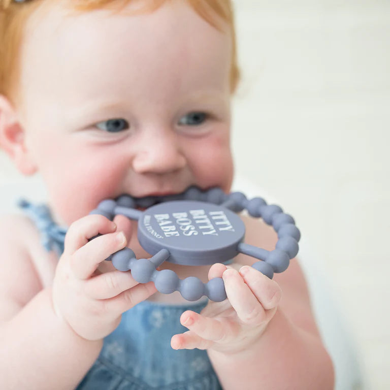 Happy Teether - Itty Bitty
