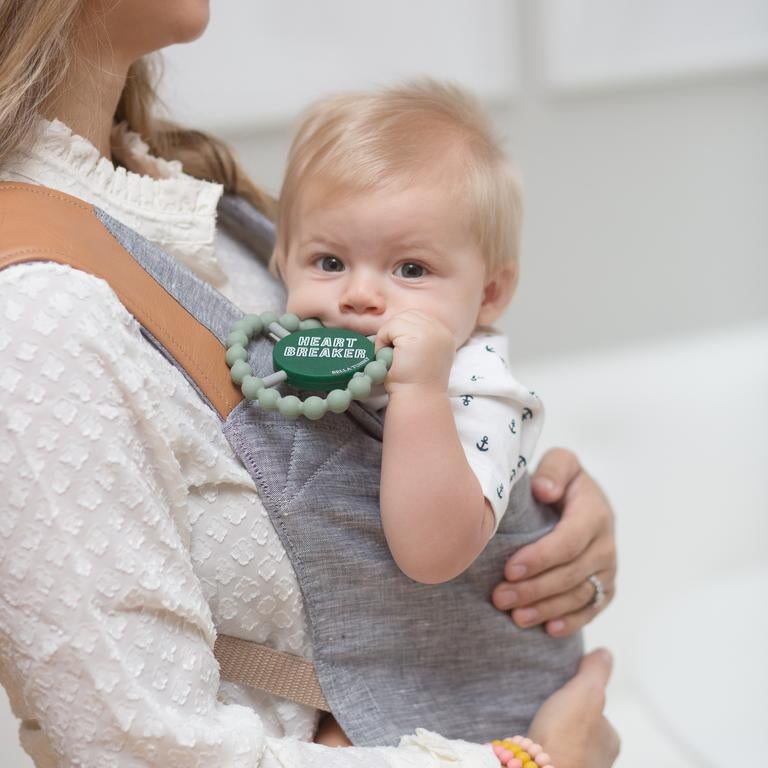 Heart Breaker Teether