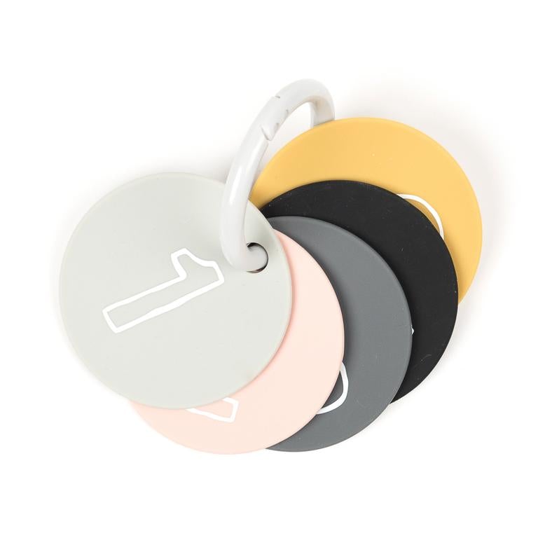 Flashcards - Count on it