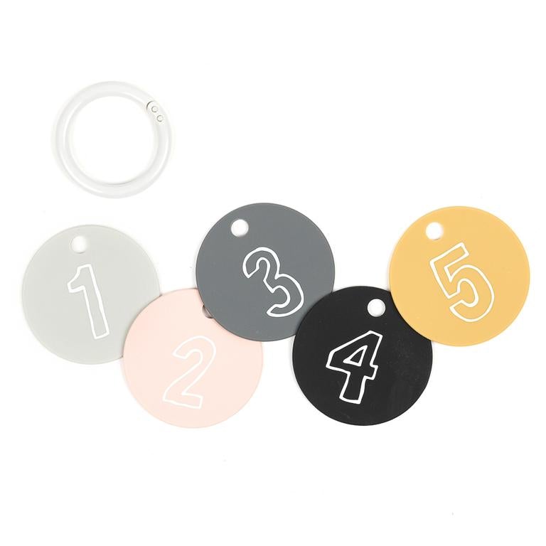 Flashcards - Count on it